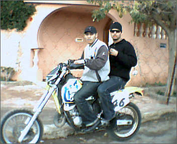 slt c moi et mon voisin